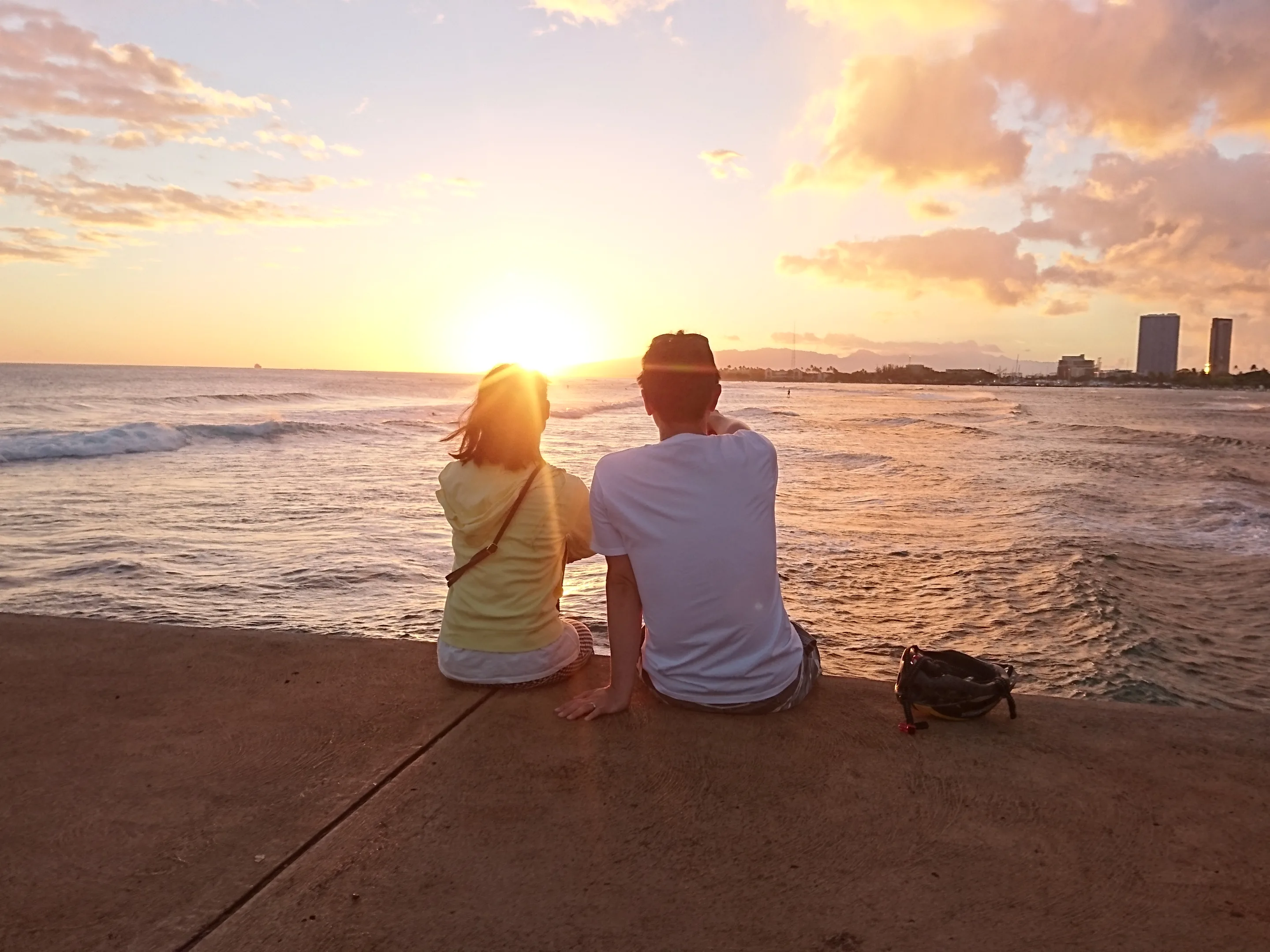 Aloha Segway
